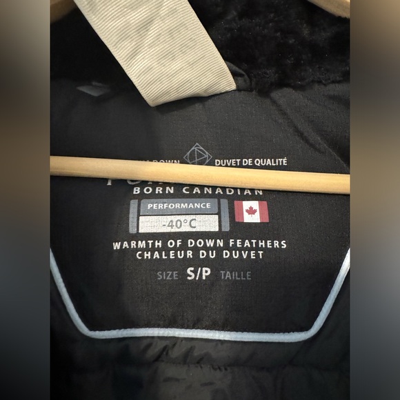 Point Zero Winter Jacket with resistance till -40. Bought last year. Never worn. - Picture 2 of 3